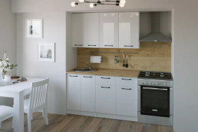 Кухонный гарнитур Жасмин медиум 2 1400 мм в Ноябрьске - noyabrsk.mebel-tymen.ru | фото