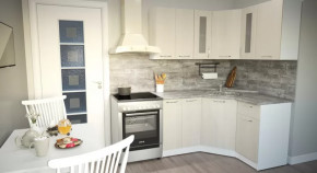 Кухонный гарнитур Лариса оптима 2 1500*1300 мм в Ноябрьске - noyabrsk.mebel-tymen.ru | фото