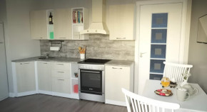 Кухонный гарнитур Лариса прайм 4 900*2000 мм в Ноябрьске - noyabrsk.mebel-tymen.ru | фото