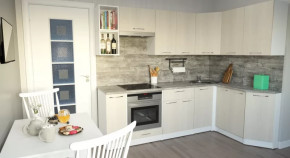 Кухонный гарнитур Лариса прайм 5 2300*1500 мм в Ноябрьске - noyabrsk.mebel-tymen.ru | фото