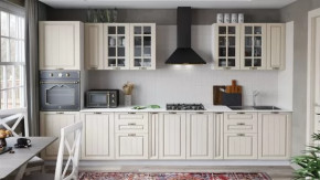 Кухонный гарнитур «Лина» №1 в Ноябрьске - noyabrsk.mebel-tymen.ru | фото