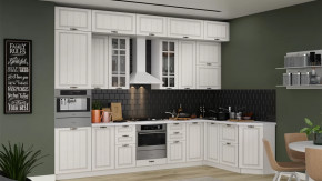 Кухонный гарнитур «Лина» №3 Белый в Ноябрьске - noyabrsk.mebel-tymen.ru | фото