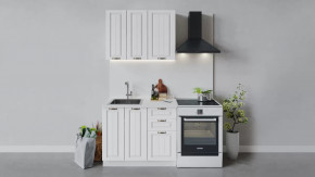 Кухонный гарнитур «Лина» длиной 100 см в Ноябрьске - noyabrsk.mebel-tymen.ru | фото