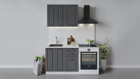 Кухонный гарнитур «Лина» длиной 100 см в Ноябрьске - noyabrsk.mebel-tymen.ru | фото