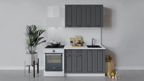 Кухонный гарнитур «Лина» длиной 120 см в Ноябрьске - noyabrsk.mebel-tymen.ru | фото