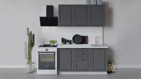 Кухонный гарнитур «Лина» длиной 150 см в Ноябрьске - noyabrsk.mebel-tymen.ru | фото