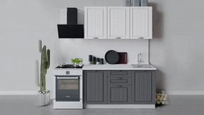 Кухонный гарнитур «Лина» длиной 150 см в Ноябрьске - noyabrsk.mebel-tymen.ru | фото