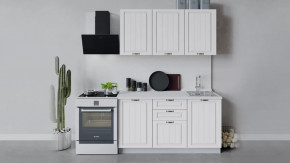 Кухонный гарнитур «Лина» длиной 150 см в Ноябрьске - noyabrsk.mebel-tymen.ru | фото