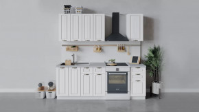 Кухонный гарнитур «Лина» длиной 160 см в Ноябрьске - noyabrsk.mebel-tymen.ru | фото