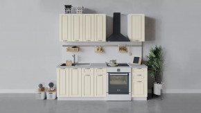 Кухонный гарнитур «Лина» длиной 160 см в Ноябрьске - noyabrsk.mebel-tymen.ru | фото