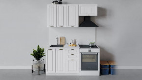 Кухонный гарнитур «Лина» длиной 160 см в Ноябрьске - noyabrsk.mebel-tymen.ru | фото