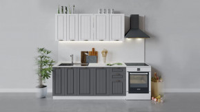 Кухонный гарнитур «Лина» длиной 180 см в Ноябрьске - noyabrsk.mebel-tymen.ru | фото