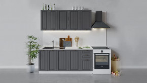 Кухонный гарнитур «Лина» длиной 180 см в Ноябрьске - noyabrsk.mebel-tymen.ru | фото