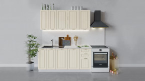 Кухонный гарнитур «Лина» длиной 180 см в Ноябрьске - noyabrsk.mebel-tymen.ru | фото