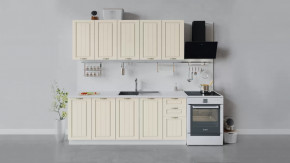 Кухонный гарнитур «Лина» длиной 200 см в Ноябрьске - noyabrsk.mebel-tymen.ru | фото