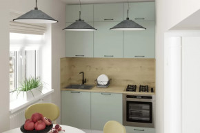 Кухонный гарнитур Лиора макси 2 1800 мм в Ноябрьске - noyabrsk.mebel-tymen.ru | фото