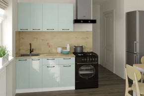 Кухонный гарнитур Лиора медиум 1400 мм в Ноябрьске - noyabrsk.mebel-tymen.ru | фото