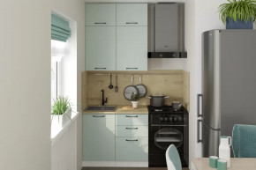 Кухонный гарнитур Лиора мини 1000 мм в Ноябрьске - noyabrsk.mebel-tymen.ru | фото