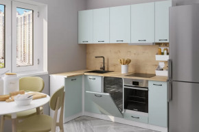 Кухонный гарнитур Лиора прайм 2 400 1100х2000 мм в Ноябрьске - noyabrsk.mebel-tymen.ru | фото