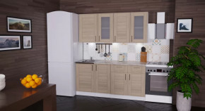 Кухонный гарнитур Лира демо 1700 мм в Ноябрьске - noyabrsk.mebel-tymen.ru | фото