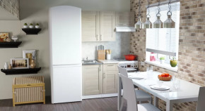 Кухонный гарнитур Лира медиум 1400 мм в Ноябрьске - noyabrsk.mebel-tymen.ru | фото