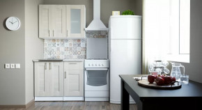 Кухонный гарнитур Лира мини 1000 мм в Ноябрьске - noyabrsk.mebel-tymen.ru | фото