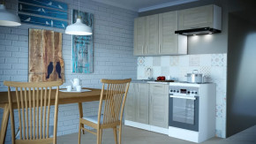 Кухонный гарнитур Лира нормал 1500 мм в Ноябрьске - noyabrsk.mebel-tymen.ru | фото