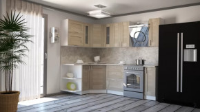 Кухонный гарнитур Лира оптима 1500х1800 мм в Ноябрьске - noyabrsk.mebel-tymen.ru | фото