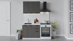 Кухонный гарнитур «Лорас» длиной 100 см в Ноябрьске - noyabrsk.mebel-tymen.ru | фото