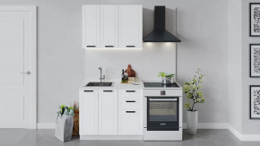 Кухонный гарнитур «Лорас» длиной 100 см в Ноябрьске - noyabrsk.mebel-tymen.ru | фото