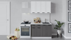 Кухонный гарнитур «Лорас» длиной 120 см в Ноябрьске - noyabrsk.mebel-tymen.ru | фото