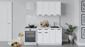 Кухонный гарнитур «Лорас» длиной 120 см в Ноябрьске - noyabrsk.mebel-tymen.ru | фото