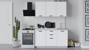 Кухонный гарнитур «Лорас» длиной 150 см в Ноябрьске - noyabrsk.mebel-tymen.ru | фото