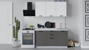 Кухонный гарнитур «Лорас» длиной 150 см в Ноябрьске - noyabrsk.mebel-tymen.ru | фото