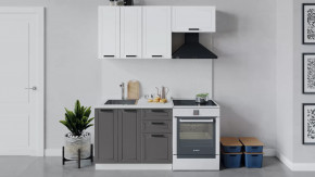 Кухонный гарнитур «Лорас» длиной 160 см в Ноябрьске - noyabrsk.mebel-tymen.ru | фото