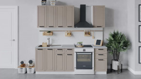 Кухонный гарнитур «Лорас» длиной 160 см в Ноябрьске - noyabrsk.mebel-tymen.ru | фото