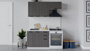 Кухонный гарнитур «Лорас» длиной 160 см в Ноябрьске - noyabrsk.mebel-tymen.ru | фото