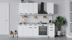 Кухонный гарнитур «Лорас» длиной 160 см в Ноябрьске - noyabrsk.mebel-tymen.ru | фото