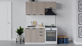 Кухонный гарнитур «Лорас» длиной 160 см в Ноябрьске - noyabrsk.mebel-tymen.ru | фото