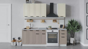 Кухонный гарнитур «Лорас» длиной 160 см в Ноябрьске - noyabrsk.mebel-tymen.ru | фото