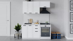 Кухонный гарнитур «Лорас» длиной 160 см в Ноябрьске - noyabrsk.mebel-tymen.ru | фото