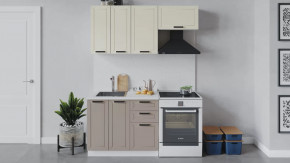 Кухонный гарнитур «Лорас» длиной 160 см в Ноябрьске - noyabrsk.mebel-tymen.ru | фото