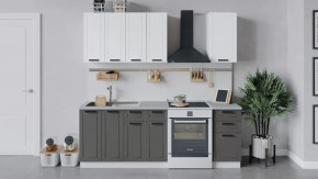 Кухонный гарнитур «Лорас» длиной 160 см в Ноябрьске - noyabrsk.mebel-tymen.ru | фото