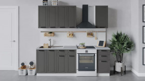 Кухонный гарнитур «Лорас» длиной 160 см в Ноябрьске - noyabrsk.mebel-tymen.ru | фото