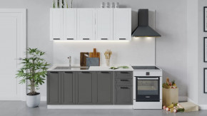 Кухонный гарнитур «Лорас» длиной 180 см в Ноябрьске - noyabrsk.mebel-tymen.ru | фото