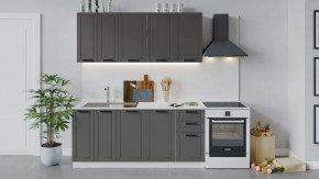 Кухонный гарнитур «Лорас» длиной 180 см в Ноябрьске - noyabrsk.mebel-tymen.ru | фото