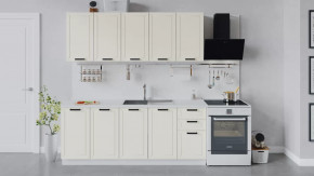 Кухонный гарнитур «Лорас» длиной 200 см в Ноябрьске - noyabrsk.mebel-tymen.ru | фото