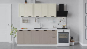 Кухонный гарнитур «Лорас» длиной 200 см в Ноябрьске - noyabrsk.mebel-tymen.ru | фото