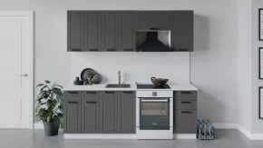 Кухонный гарнитур «Лорас» длиной 220 см в Ноябрьске - noyabrsk.mebel-tymen.ru | фото