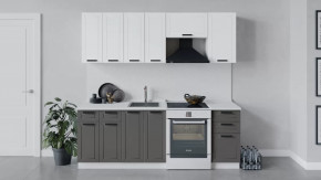 Кухонный гарнитур «Лорас» длиной 220 см в Ноябрьске - noyabrsk.mebel-tymen.ru | фото